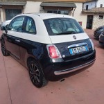 500 Custom Bi-Colore