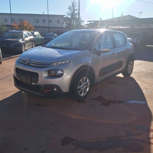 CITROEN C3 1.6 HDI 100CV SHINE