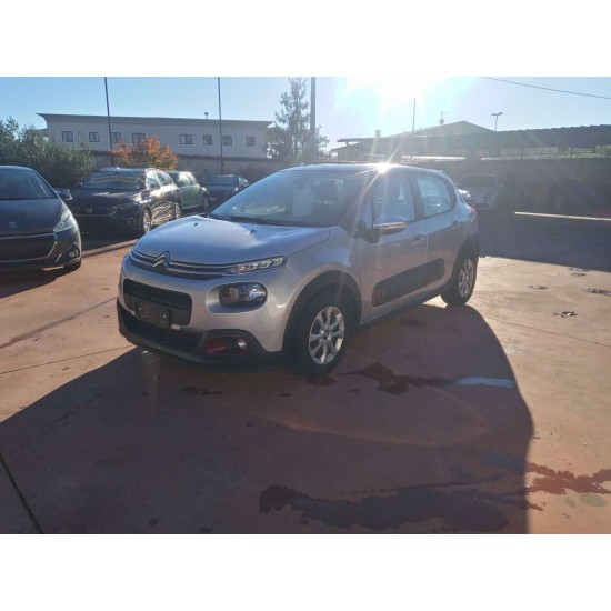 CITROEN C3 1.6 HDI 100CV SHINE