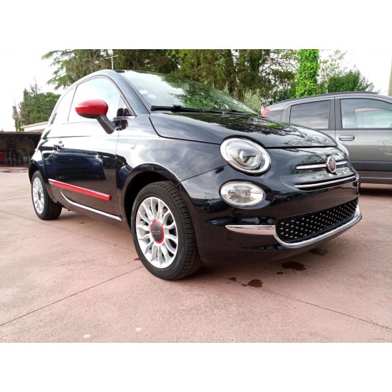 Fiat 500 1.2 "Rosso Amore Edizione"