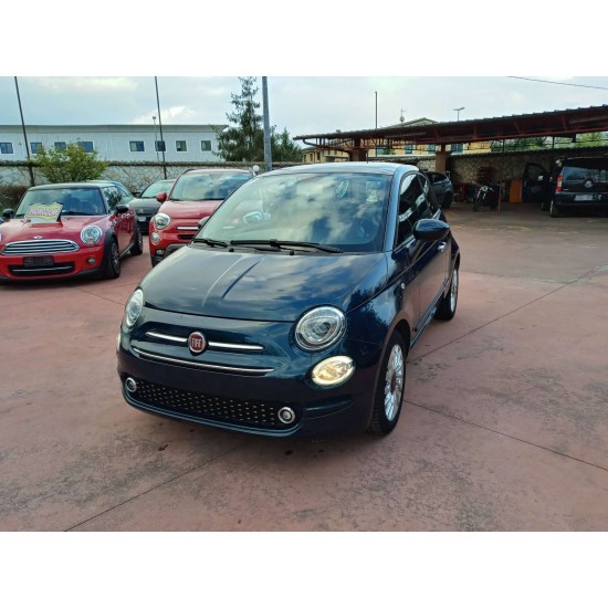 Fiat 500 MJT LOUNGE Fiat 500 MJT LOUNGE