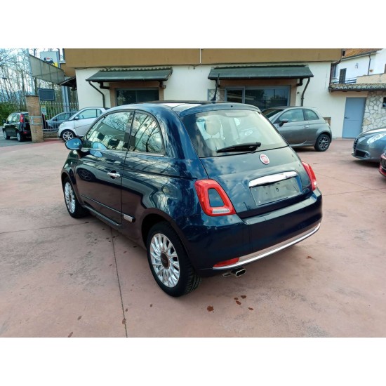 Fiat 500 MJT LOUNGE Fiat 500 MJT LOUNGE