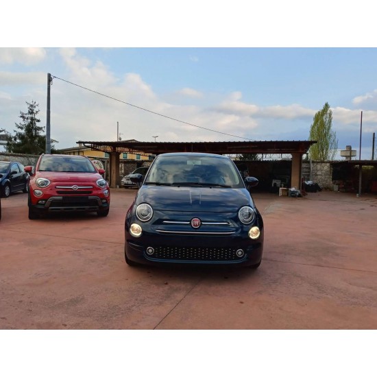 Fiat 500 MJT LOUNGE Fiat 500 MJT LOUNGE