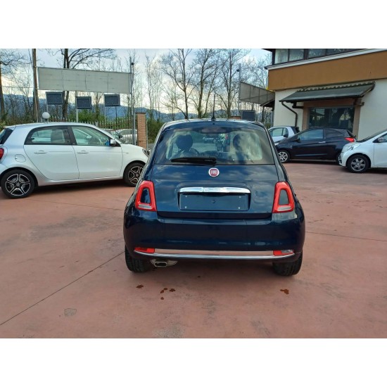 Fiat 500 MJT LOUNGE Fiat 500 MJT LOUNGE