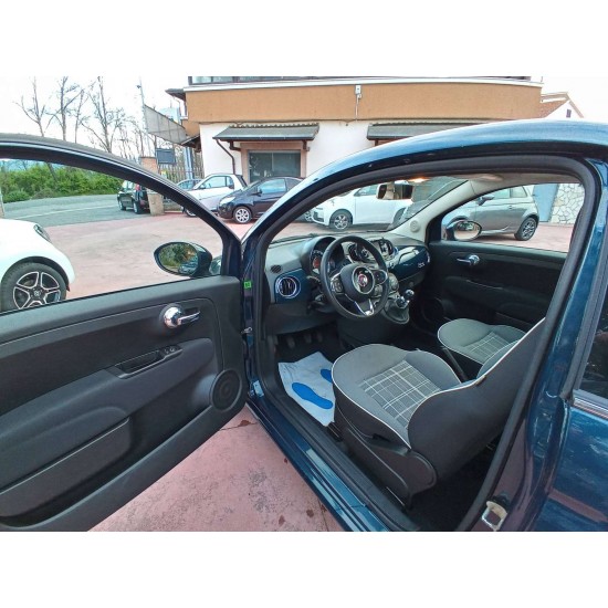 Fiat 500 MJT LOUNGE Fiat 500 MJT LOUNGE