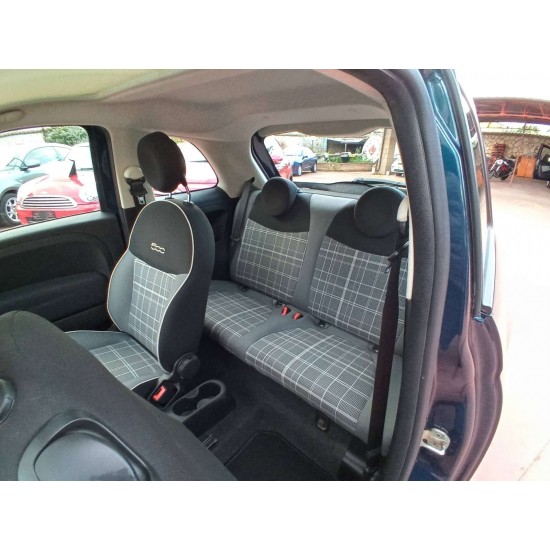 Fiat 500 MJT LOUNGE Fiat 500 MJT LOUNGE