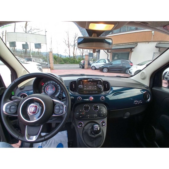 Fiat 500 MJT LOUNGE Fiat 500 MJT LOUNGE