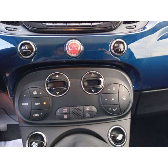 Fiat 500 MJT LOUNGE Fiat 500 MJT LOUNGE