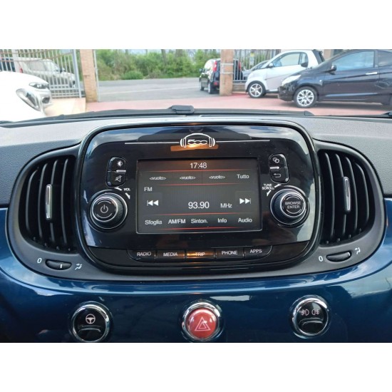 Fiat 500 MJT LOUNGE Fiat 500 MJT LOUNGE