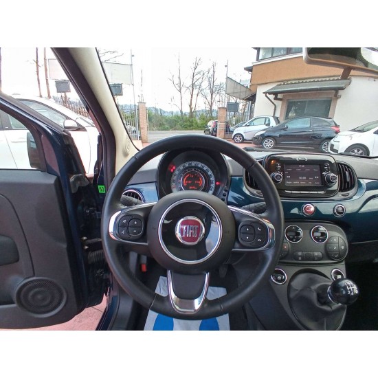 Fiat 500 MJT LOUNGE Fiat 500 MJT LOUNGE