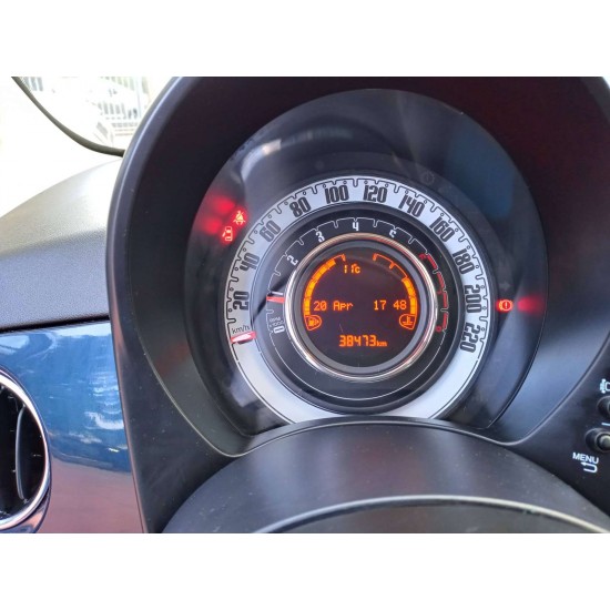 Fiat 500 MJT LOUNGE Fiat 500 MJT LOUNGE