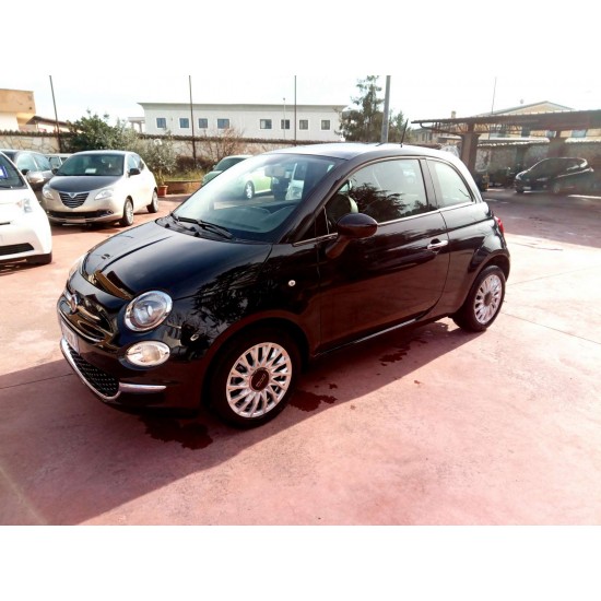 Fiat 500 MJT LOUNGE Fiat 500 MJT LOUNGE