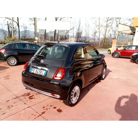Fiat 500 MJT LOUNGE Fiat 500 MJT LOUNGE