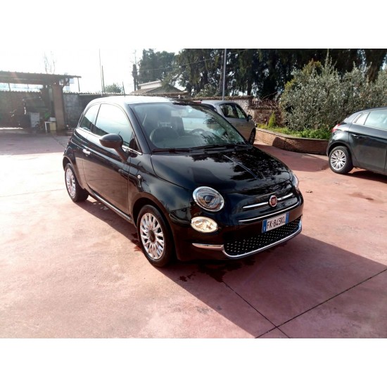 Fiat 500 MJT LOUNGE Fiat 500 MJT LOUNGE