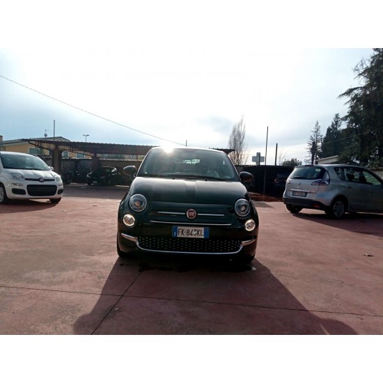 Fiat 500 MJT LOUNGE Fiat 500 MJT LOUNGE