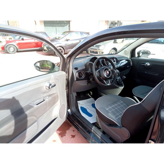 Fiat 500 MJT LOUNGE Fiat 500 MJT LOUNGE