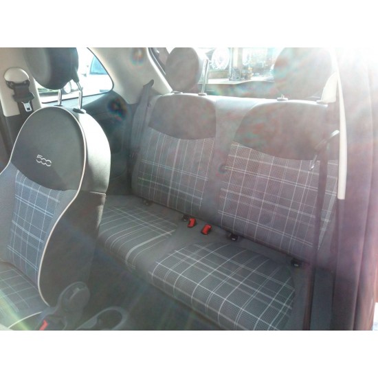 Fiat 500 MJT LOUNGE Fiat 500 MJT LOUNGE