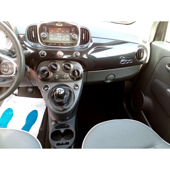 Fiat 500 MJT LOUNGE Fiat 500 MJT LOUNGE