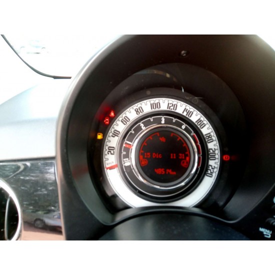 Fiat 500 MJT LOUNGE Fiat 500 MJT LOUNGE