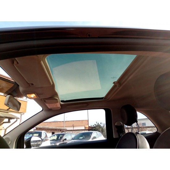 Fiat 500 MJT LOUNGE Fiat 500 MJT LOUNGE