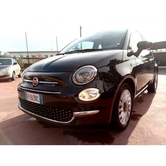 Fiat 500 MJT LOUNGE Fiat 500 MJT LOUNGE