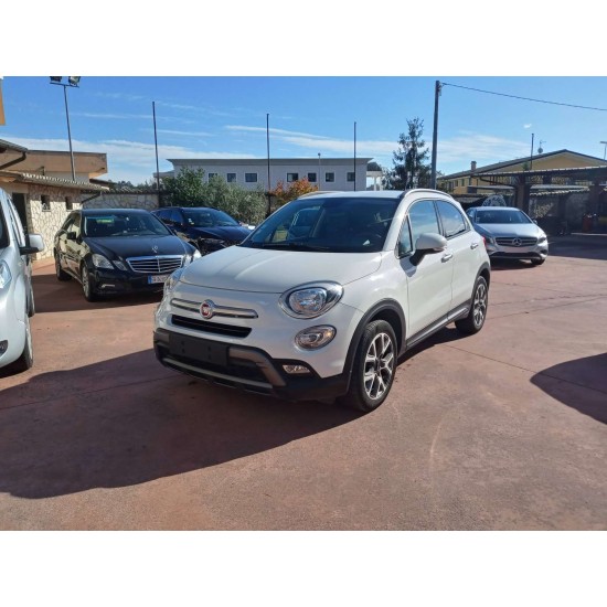 Fiat 500 X CROSS-PLUS 1.6 MJT 120CV