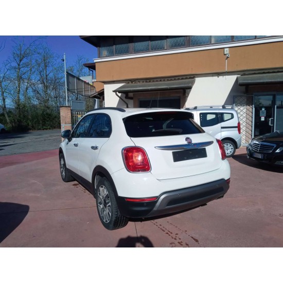 Fiat 500 X CROSS-PLUS 1.6 MJT 120CV