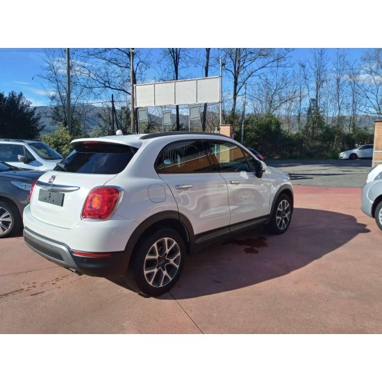 Fiat 500 X CROSS-PLUS 1.6 MJT 120CV