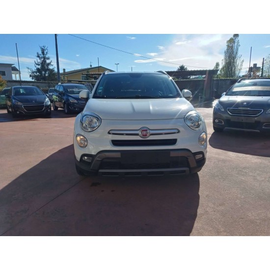 Fiat 500 X CROSS-PLUS 1.6 MJT 120CV