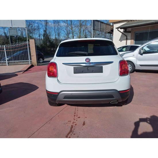 Fiat 500 X CROSS-PLUS 1.6 MJT 120CV