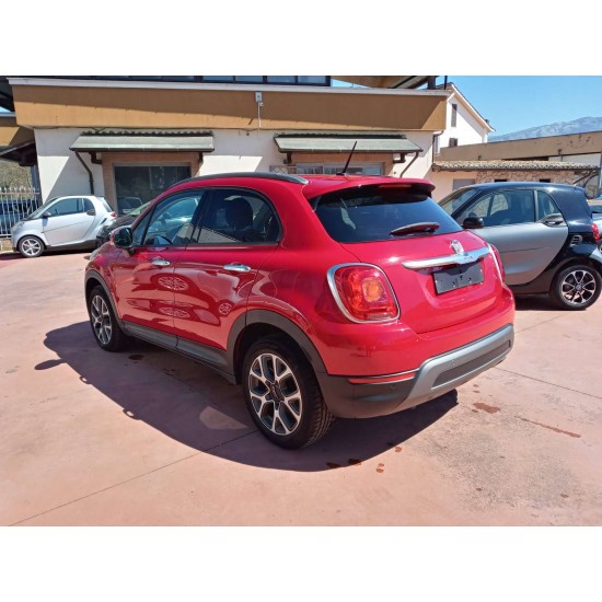 Fiat 500 X CROSS-PLUS 1.6 MJT 120CV Fiat 500 X CROSS-PLUS 1.6 MJT 120CV