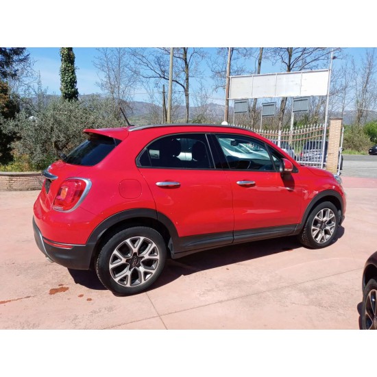 Fiat 500 X CROSS-PLUS 1.6 MJT 120CV Fiat 500 X CROSS-PLUS 1.6 MJT 120CV