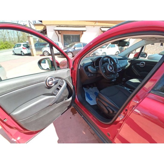 Fiat 500 X CROSS-PLUS 1.6 MJT 120CV Fiat 500 X CROSS-PLUS 1.6 MJT 120CV