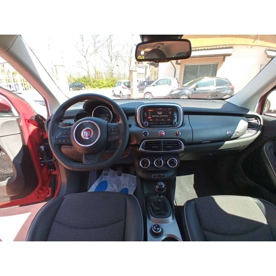 Fiat 500 X CROSS-PLUS 1.6 MJT 120CV Fiat 500 X CROSS-PLUS 1.6 MJT 120CV