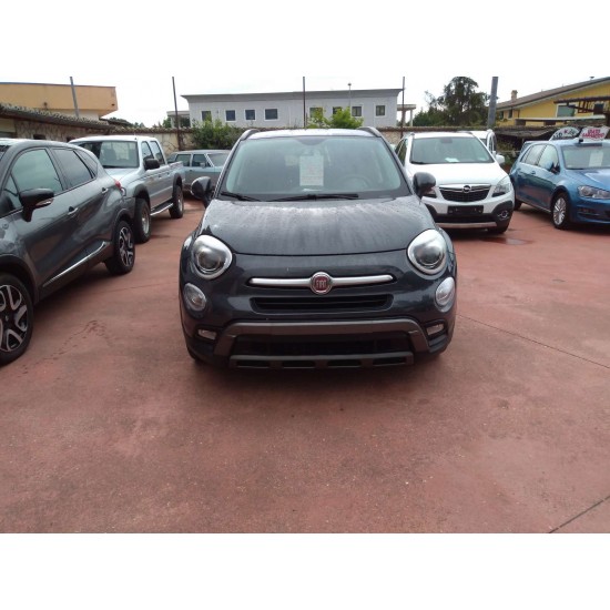 Fiat 500 X Fiat 500 X