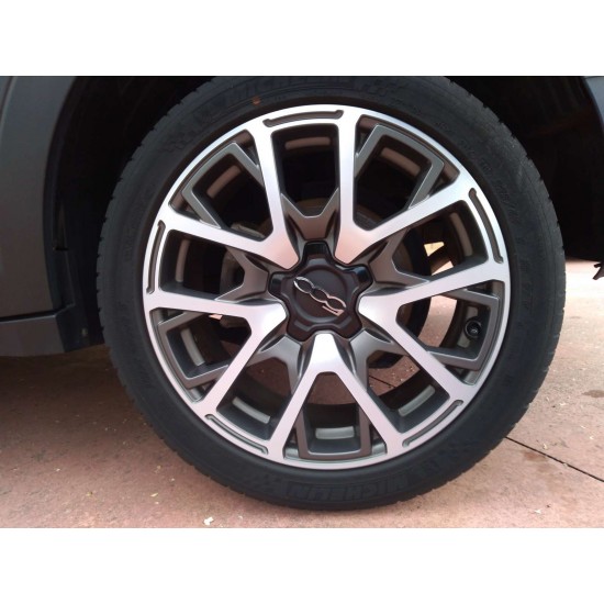 Fiat 500 X Fiat 500 X