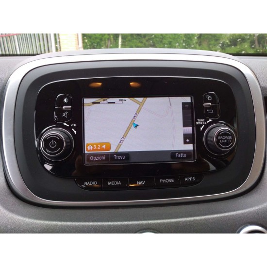 Fiat 500 X Fiat 500 X