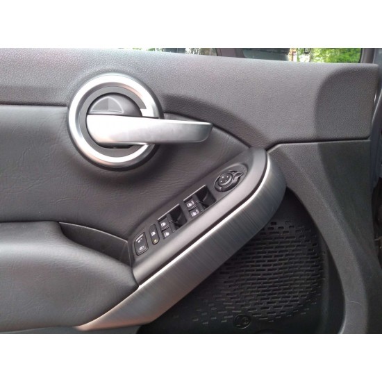 Fiat 500 X Fiat 500 X