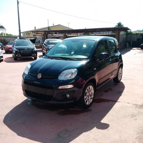 FIAT PANDA 1.2 LOUNGE FIAT PANDA 1.2 LOUNGE