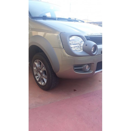 Fiat Panda CROSS 1.3 MJT 4X4 Fiat Panda CROSS 1.3 MJT 4X4