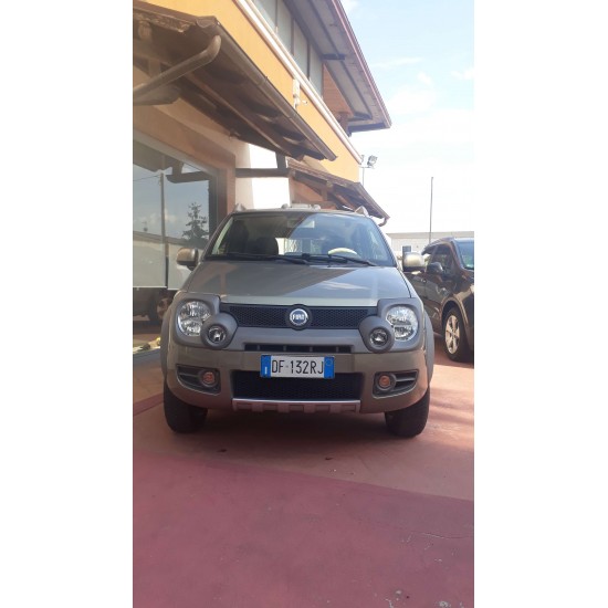 Fiat Panda CROSS 1.3 MJT 4X4 Fiat Panda CROSS 1.3 MJT 4X4