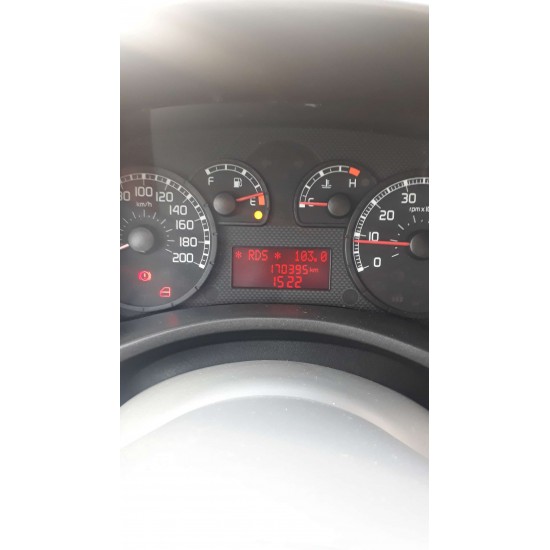 Fiat Panda CROSS 1.3 MJT 4X4 Fiat Panda CROSS 1.3 MJT 4X4