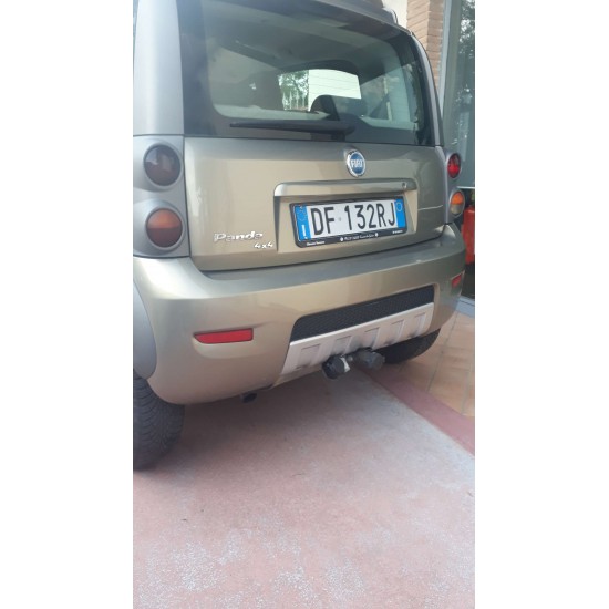 Fiat Panda CROSS 1.3 MJT 4X4 Fiat Panda CROSS 1.3 MJT 4X4