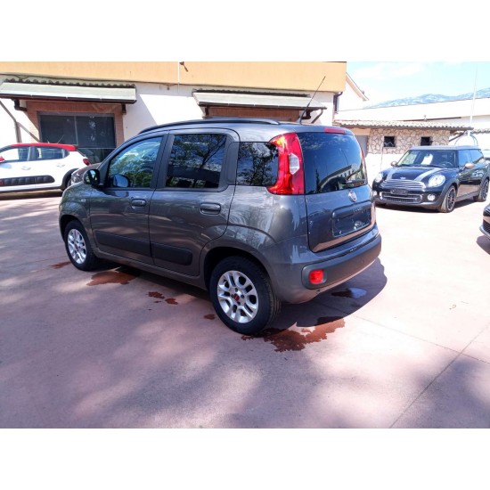 FIAT PANDA 1.2 LOUNGE FIAT PANDA 1.2 LOUNGE
