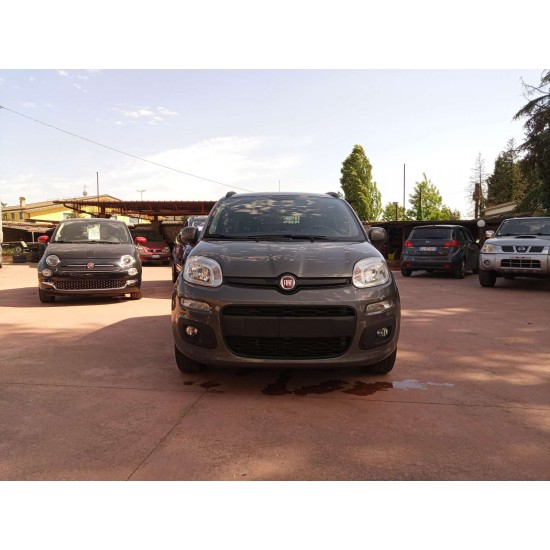 FIAT PANDA 1.2 LOUNGE FIAT PANDA 1.2 LOUNGE