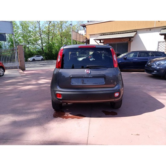 FIAT PANDA 1.2 LOUNGE FIAT PANDA 1.2 LOUNGE