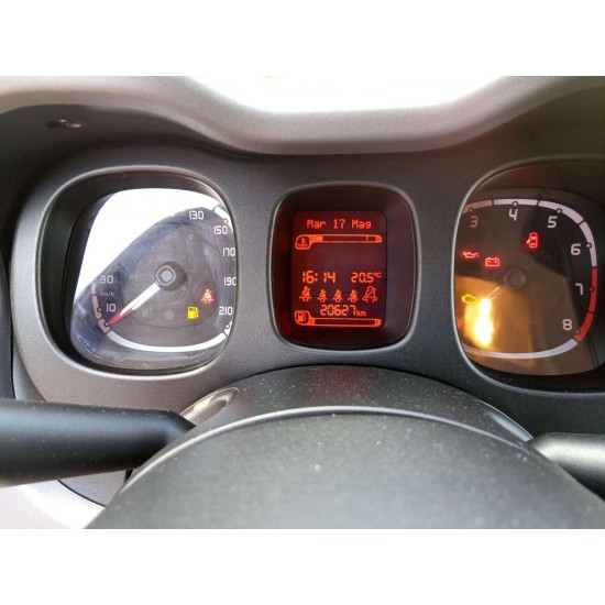 FIAT PANDA 1.2 LOUNGE FIAT PANDA 1.2 LOUNGE
