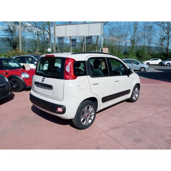 Fiat Panda 1.3 mjt 95cv Lounge Fiat Panda 1.3 mjt 95cv Lounge