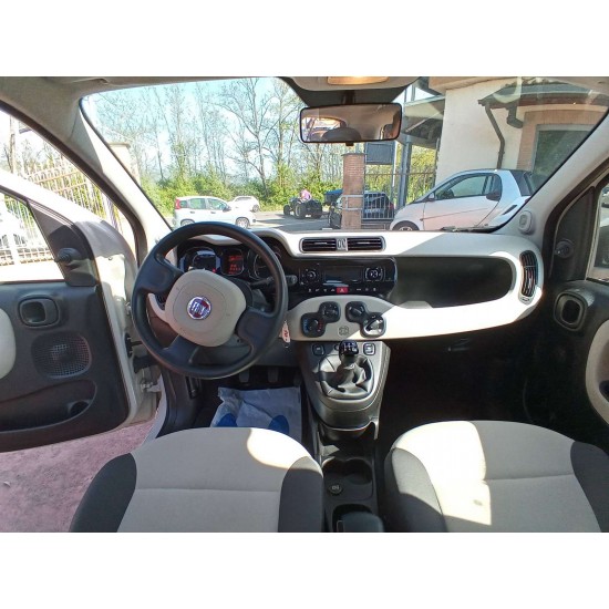 Fiat Panda 1.3 mjt 95cv Lounge Fiat Panda 1.3 mjt 95cv Lounge