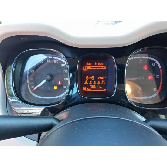 Fiat Panda 1.3 mjt 95cv Lounge Fiat Panda 1.3 mjt 95cv Lounge